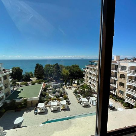 Luxury Penthouse Apartments At Valencia Gardens Burgas Ngoại thất bức ảnh