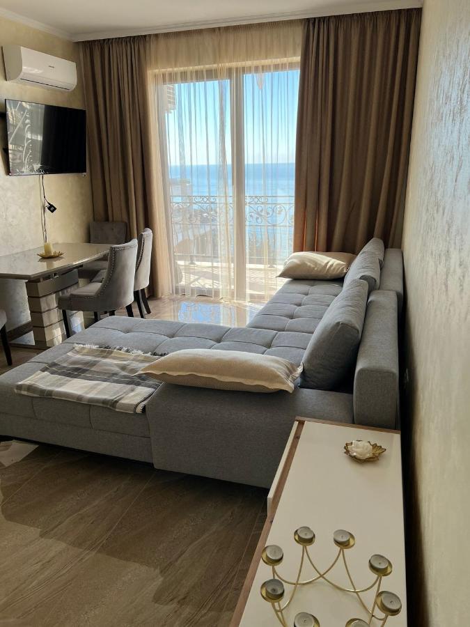 Luxury Penthouse Apartments At Valencia Gardens Burgas Ngoại thất bức ảnh