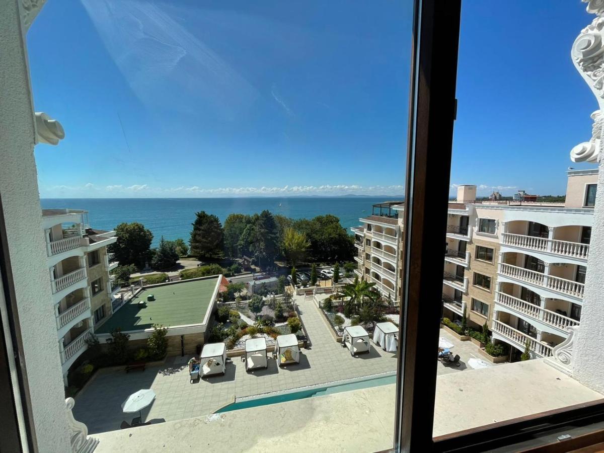 Luxury Penthouse Apartments At Valencia Gardens Burgas Ngoại thất bức ảnh