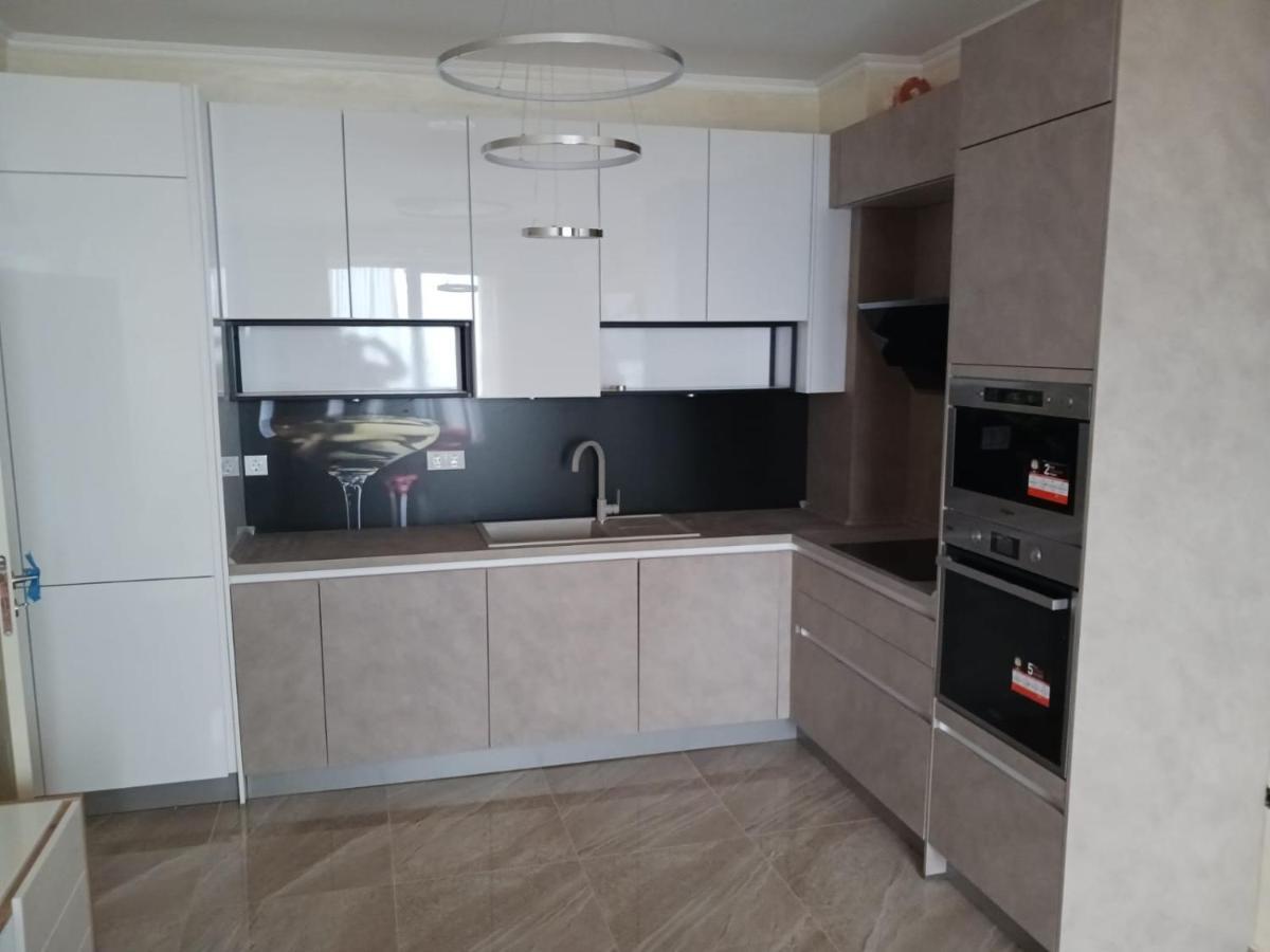 Luxury Penthouse Apartments At Valencia Gardens Burgas Ngoại thất bức ảnh