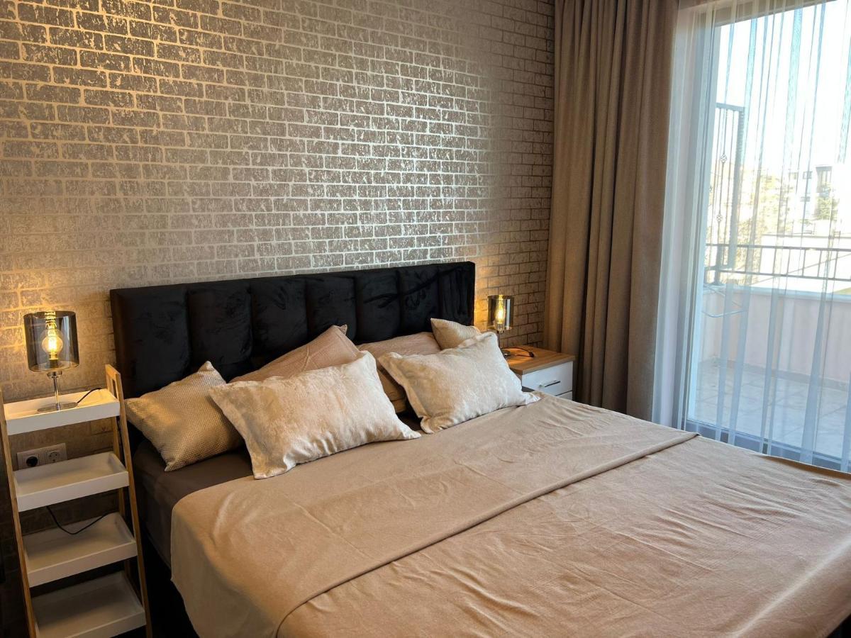 Luxury Penthouse Apartments At Valencia Gardens Burgas Ngoại thất bức ảnh