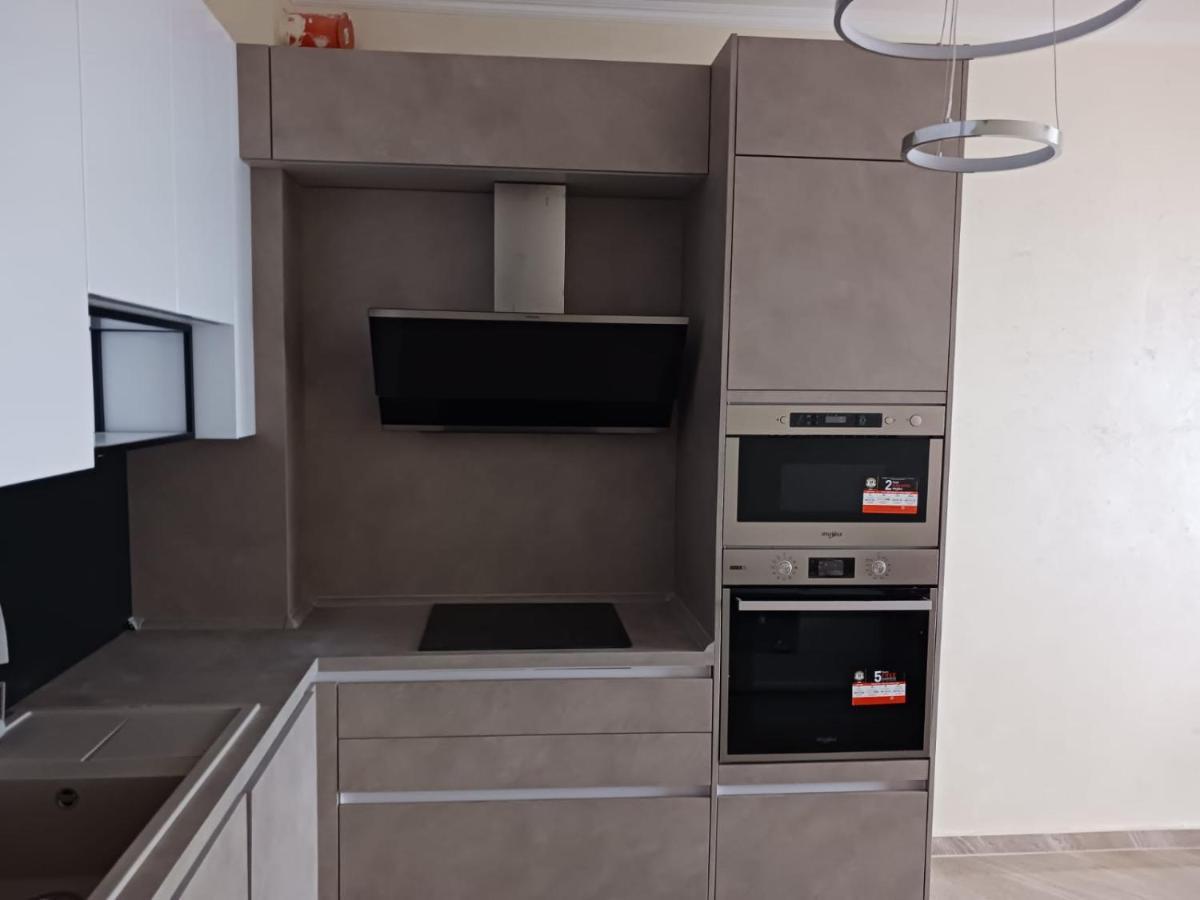 Luxury Penthouse Apartments At Valencia Gardens Burgas Ngoại thất bức ảnh