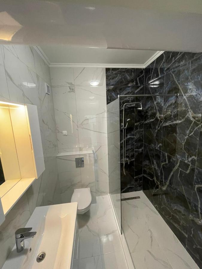 Luxury Penthouse Apartments At Valencia Gardens Burgas Ngoại thất bức ảnh