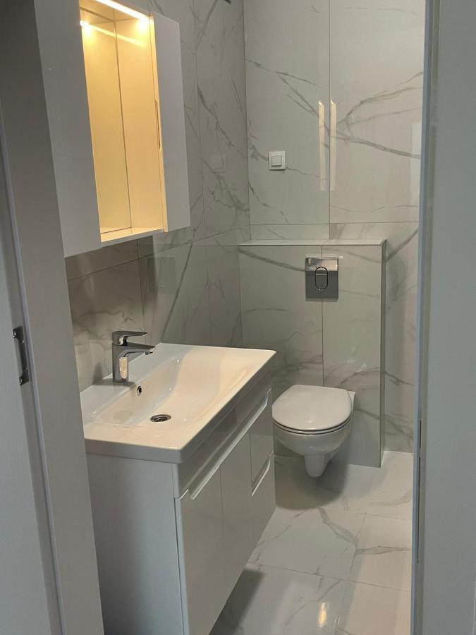 Luxury Penthouse Apartments At Valencia Gardens Burgas Ngoại thất bức ảnh