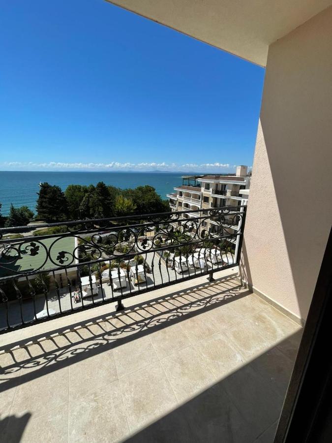 Luxury Penthouse Apartments At Valencia Gardens Burgas Ngoại thất bức ảnh