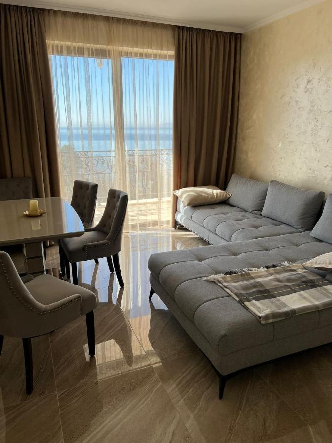 Luxury Penthouse Apartments At Valencia Gardens Burgas Ngoại thất bức ảnh