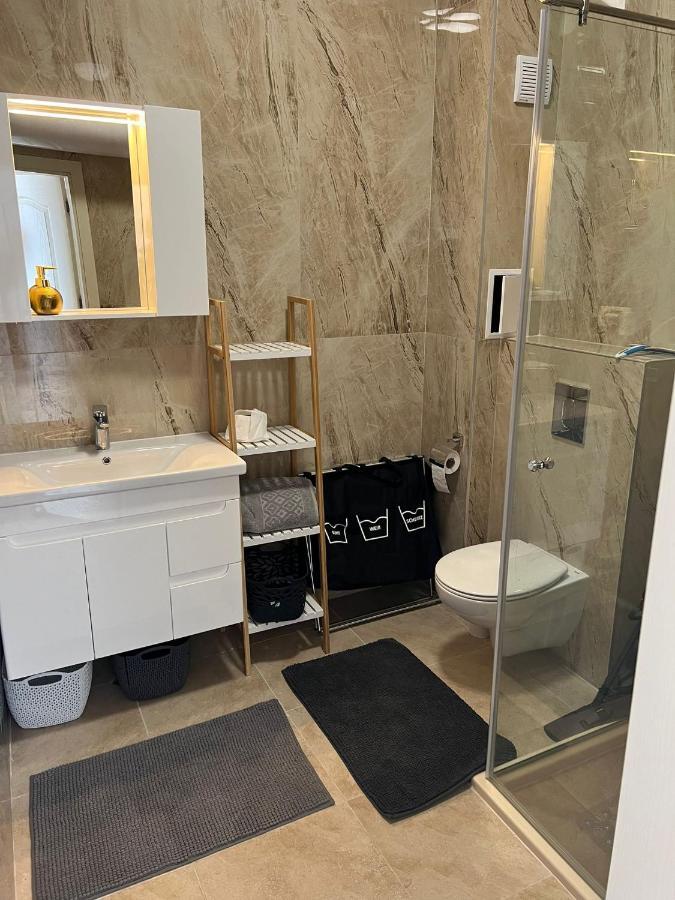 Luxury Penthouse Apartments At Valencia Gardens Burgas Ngoại thất bức ảnh