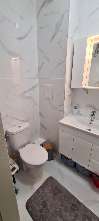 Luxury Penthouse Apartments At Valencia Gardens Burgas Ngoại thất bức ảnh