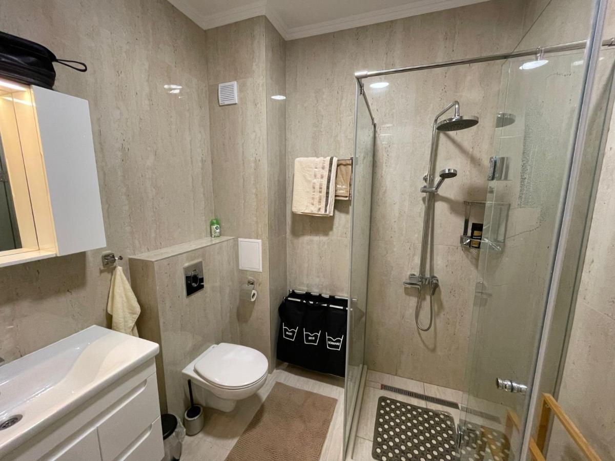 Luxury Penthouse Apartments At Valencia Gardens Burgas Ngoại thất bức ảnh