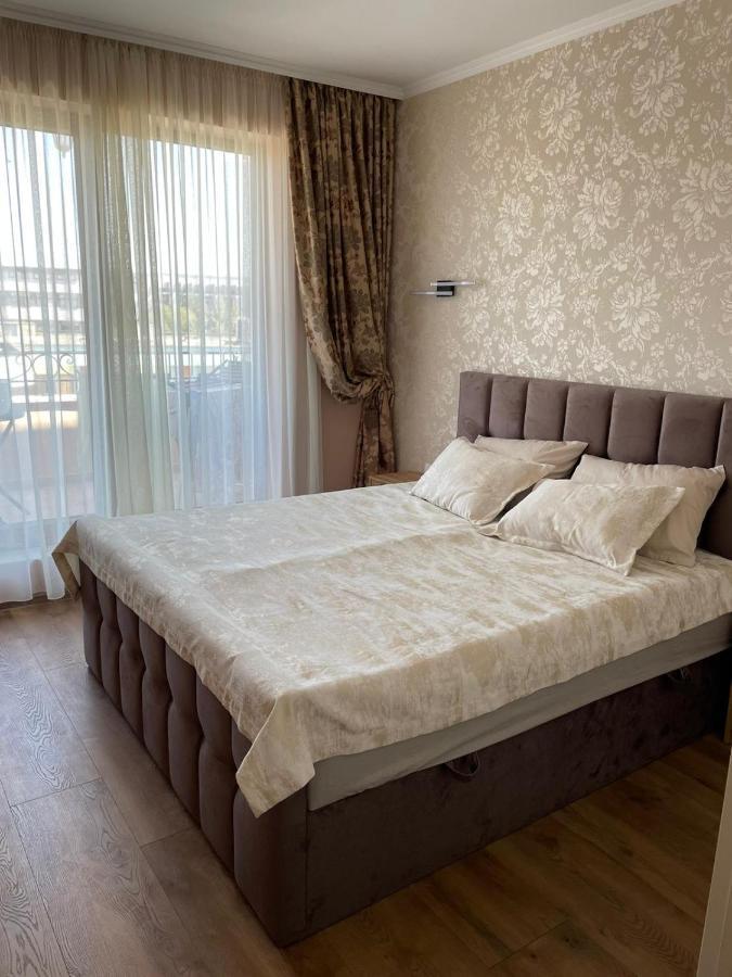 Luxury Penthouse Apartments At Valencia Gardens Burgas Ngoại thất bức ảnh