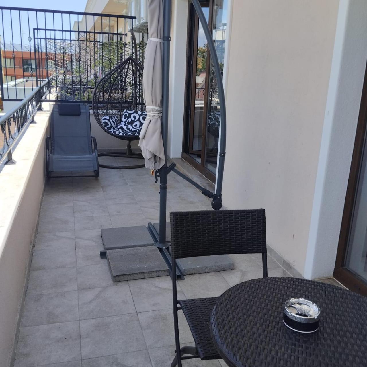Luxury Penthouse Apartments At Valencia Gardens Burgas Phòng bức ảnh
